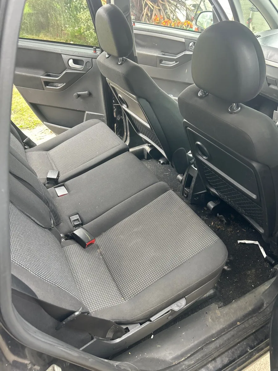 Opel meriva - Image 4