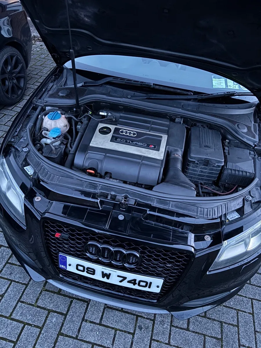 Audi S3 2009 - Image 2