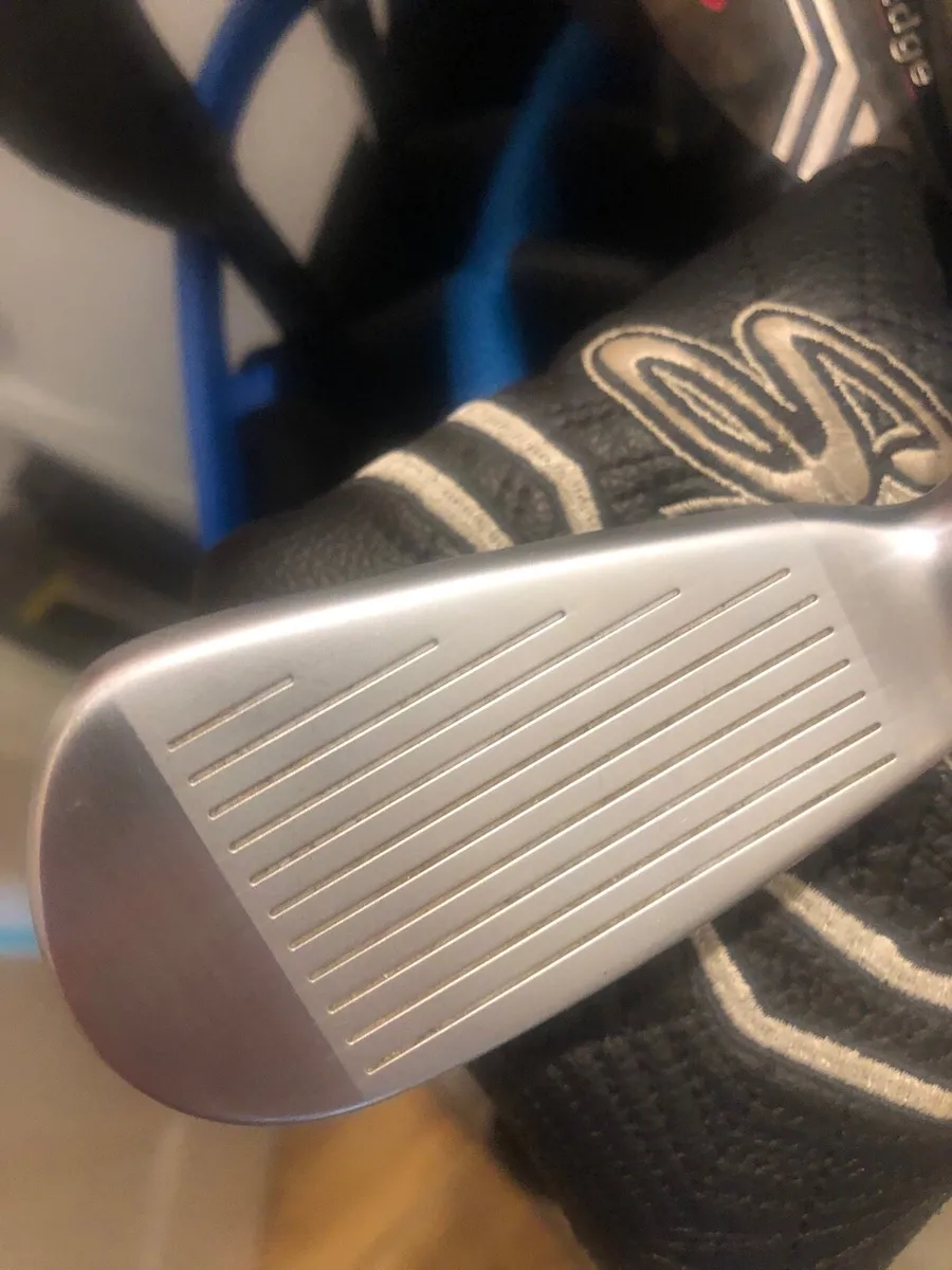 Sim 2 Dhy (4) Hybrid Iron (New & Pristine) - Image 3