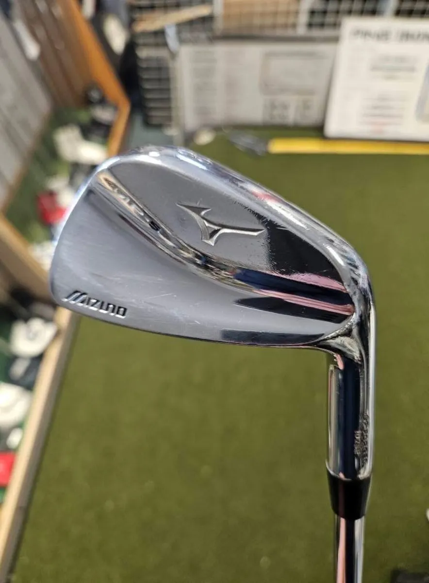 Mizuno Mp-5 / H5 Forged Combo Set - Image 4