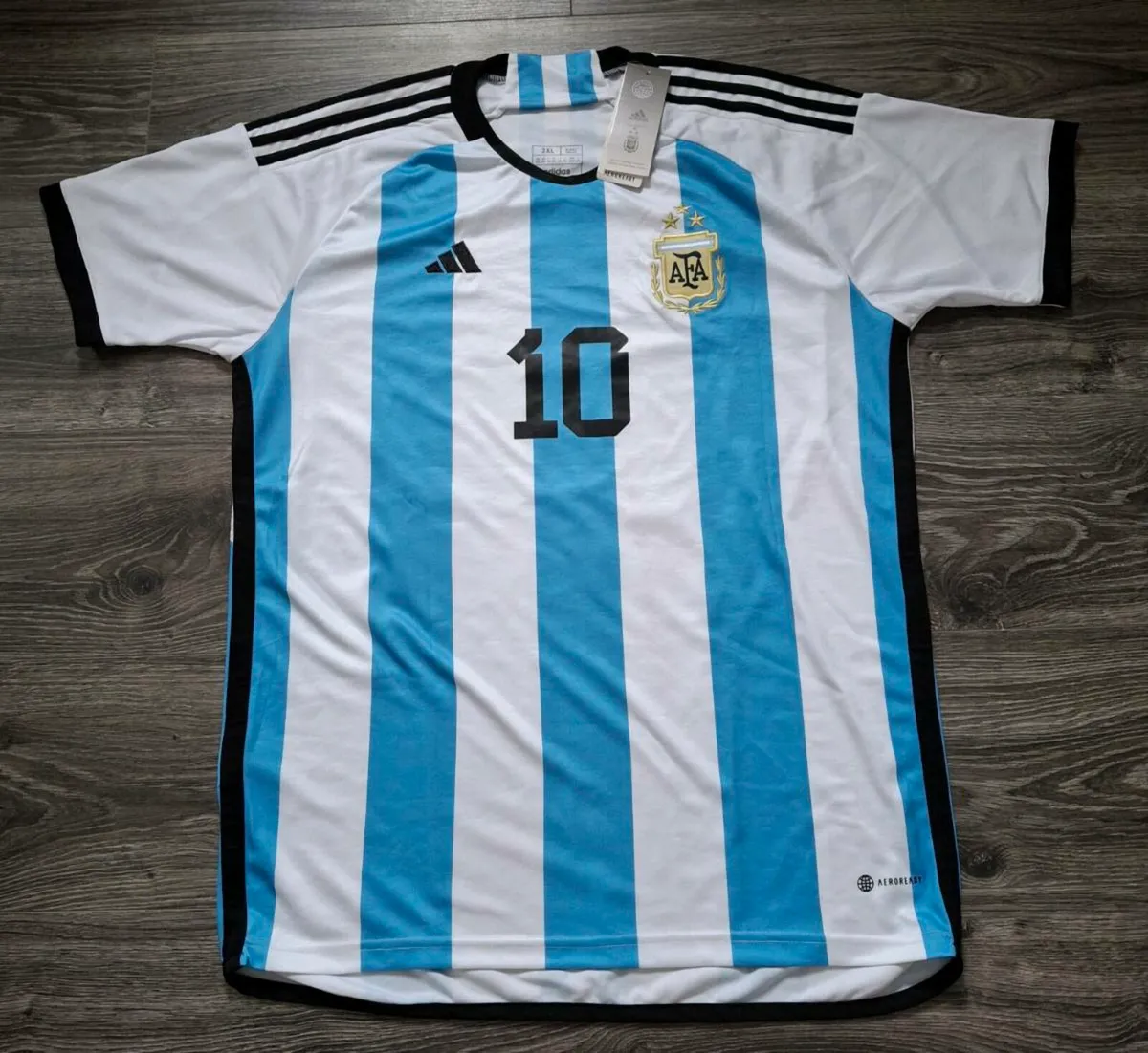 Lionel Messi jersey - Image 1