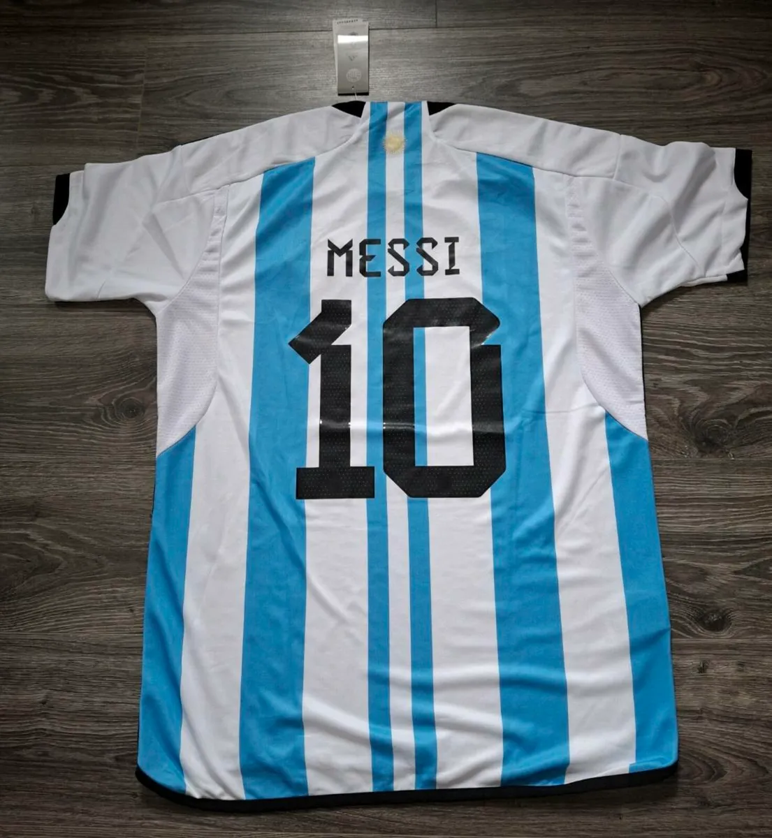 Lionel Messi jersey - Image 2