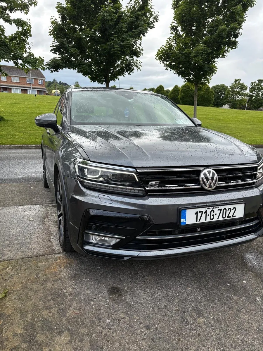 Volkswagen Tiguan RLine 2017 - Image 1