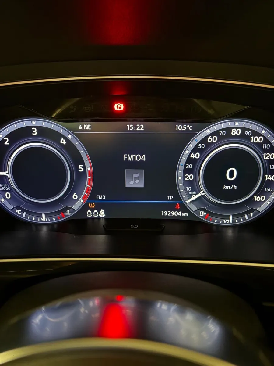 Volkswagen Tiguan RLine 2017 - Image 2