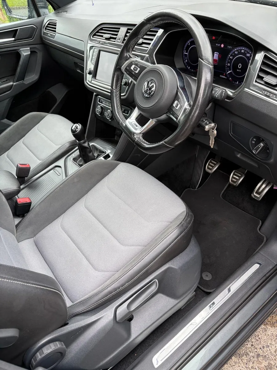 Volkswagen Tiguan RLine 2017 - Image 3