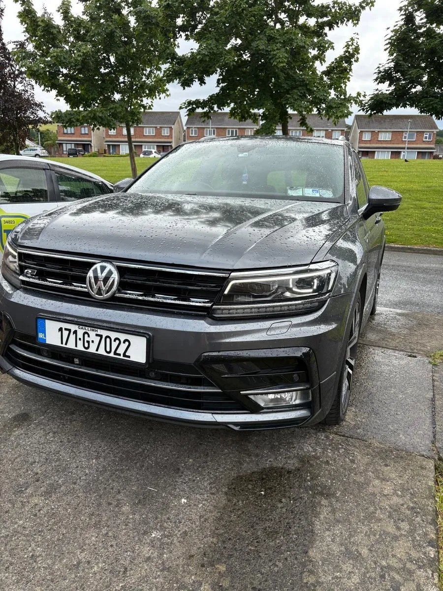 Volkswagen Tiguan RLine 2017 - Image 4