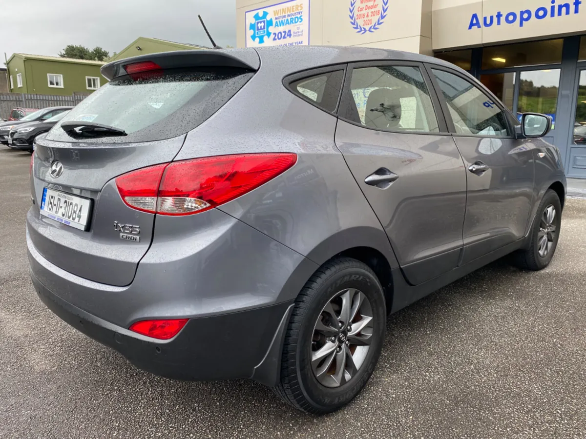 1.7 CRDI COMFORT - SAVE 1000eur - Image 3