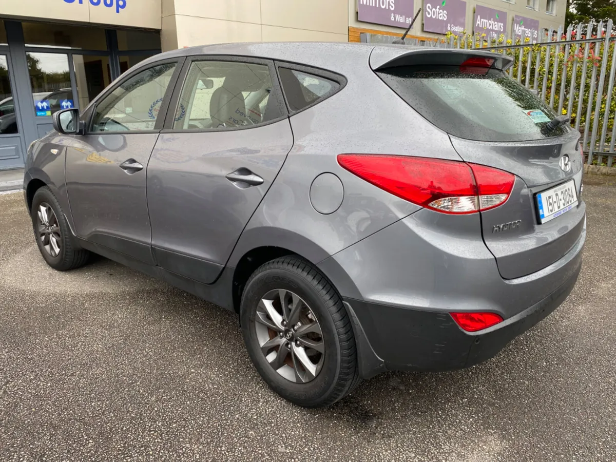 1.7 CRDI COMFORT - SAVE 1000eur - Image 2