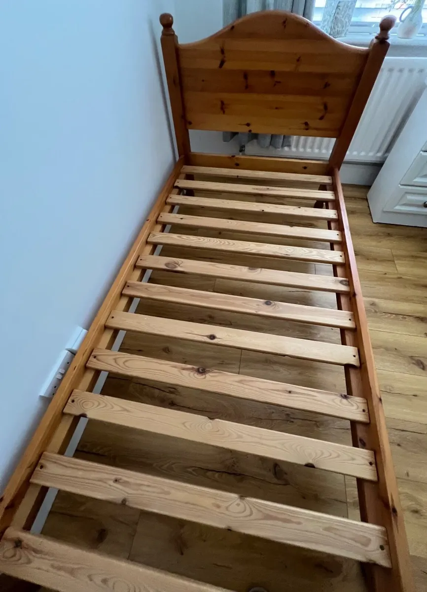 Single bed frame - Image 2