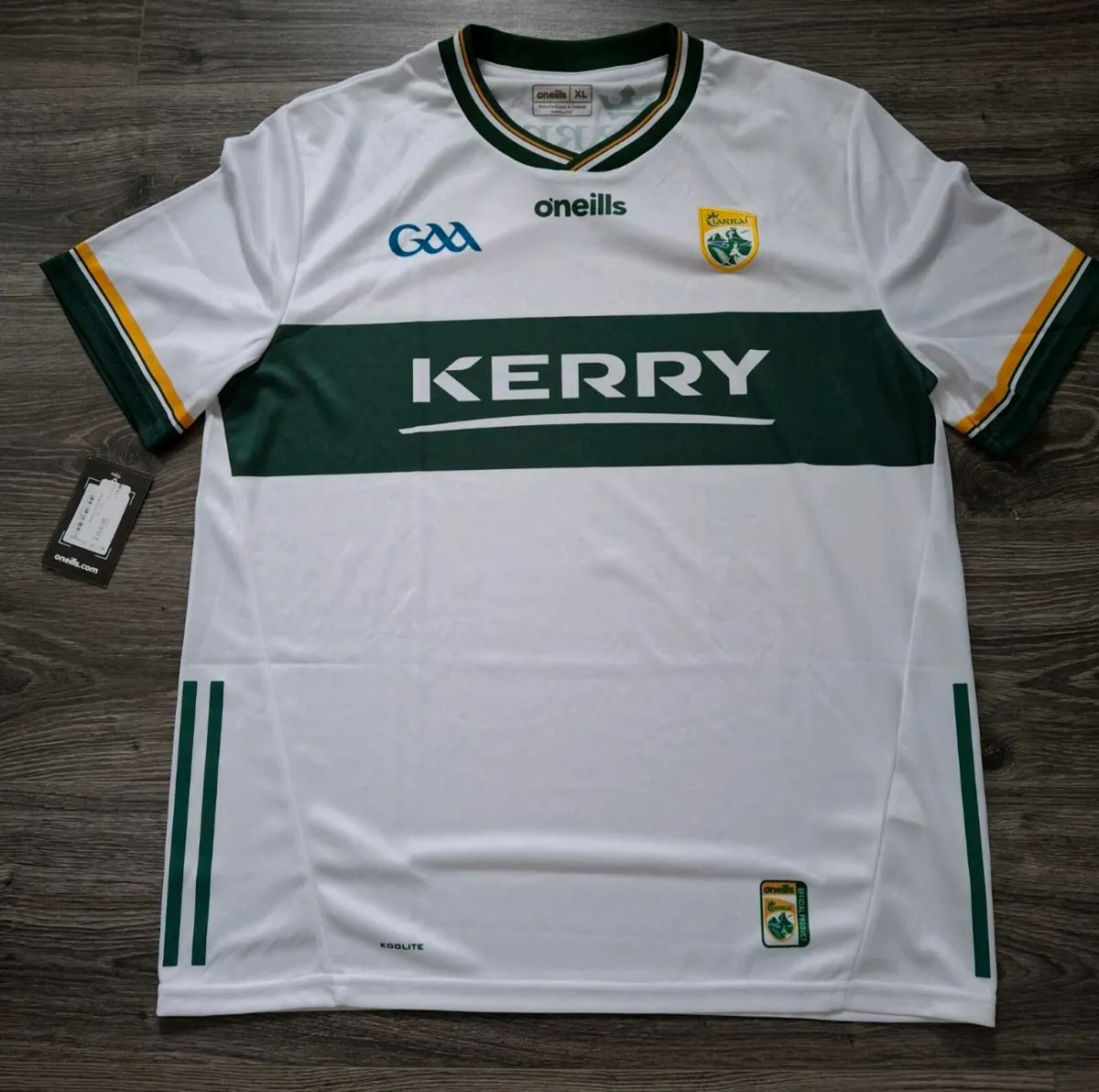 Kerry Gk jersey - Image 1