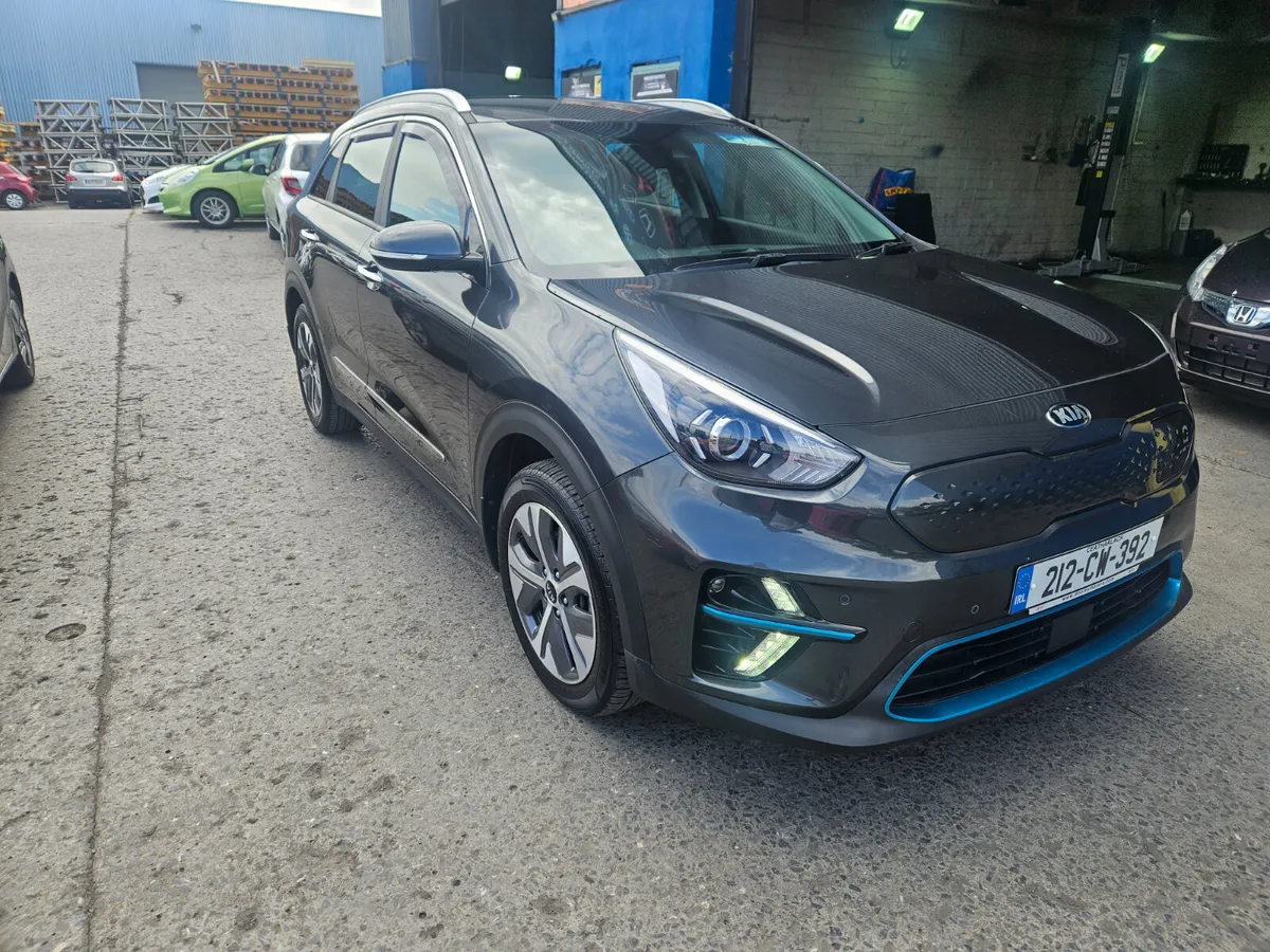 2021 Kia e-Niro plug in electric - Image 1