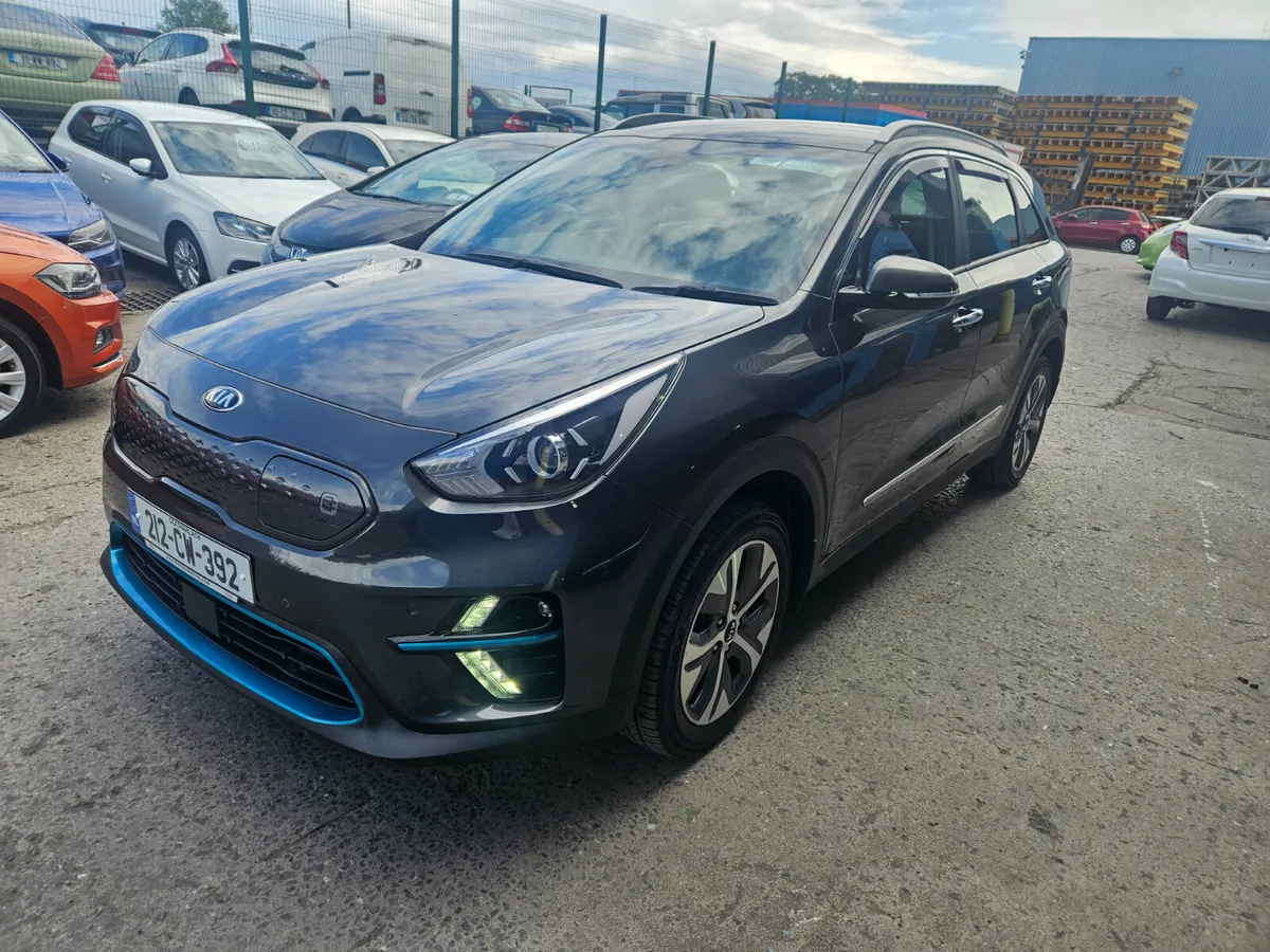2021 Kia e-Niro plug in electric - Image 3