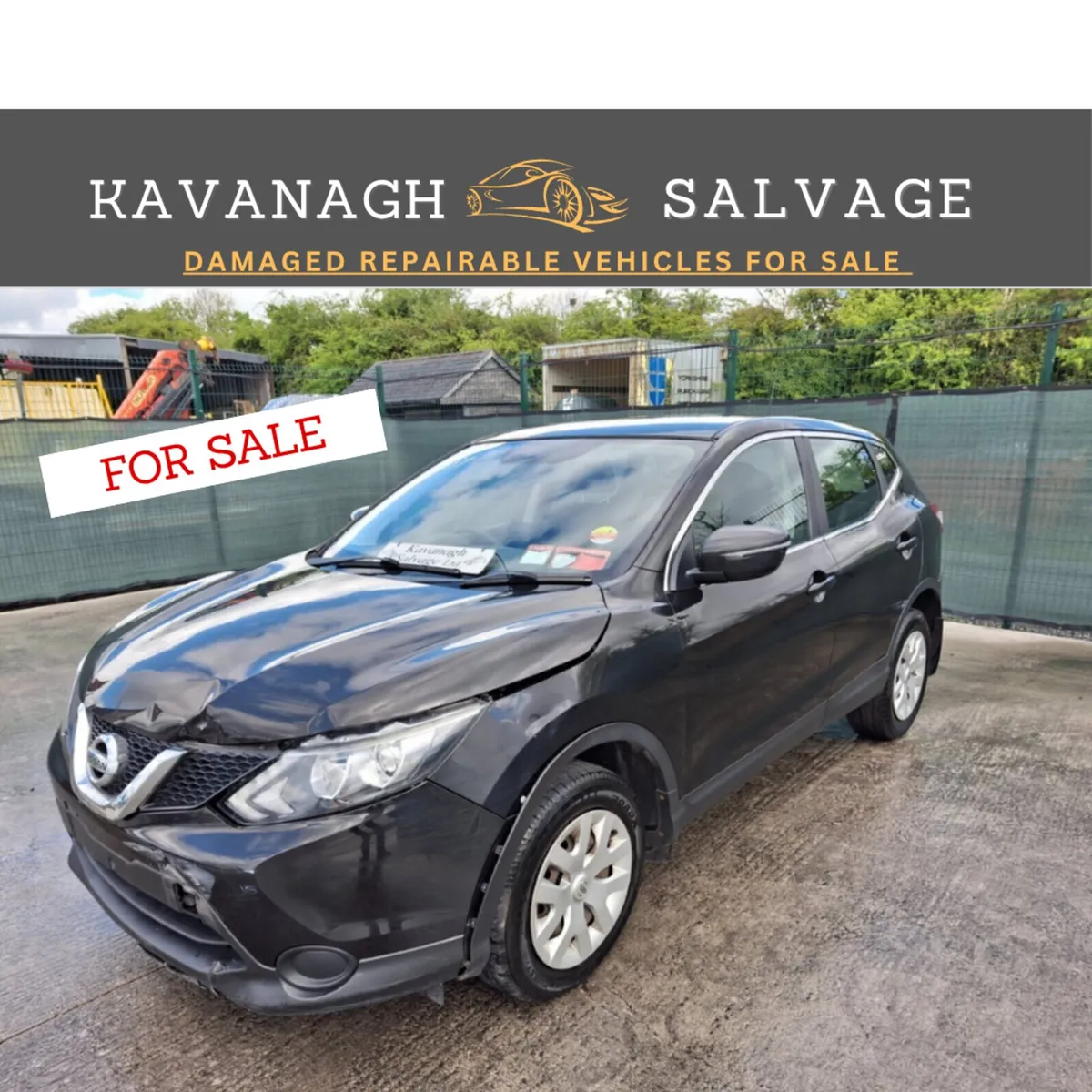 *2015 Nissan Qashqai  1.5 Diesel - Image 1