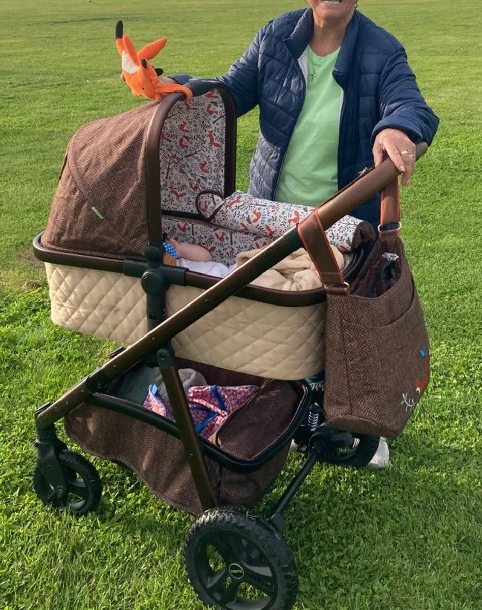 Cosatto Travel System - Image 1