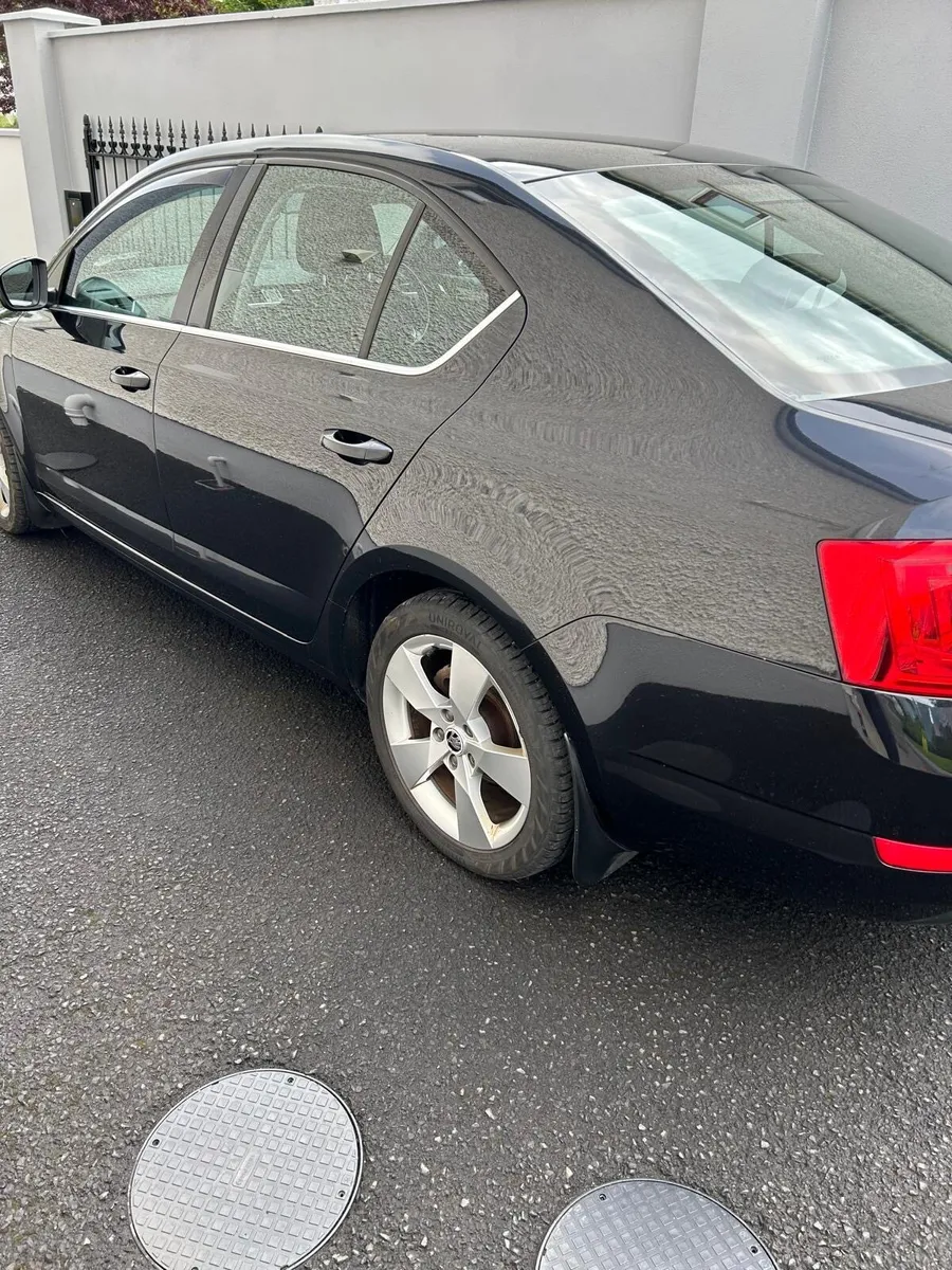 2016 Skoda Octavia 1.6L 115bhp - Image 2