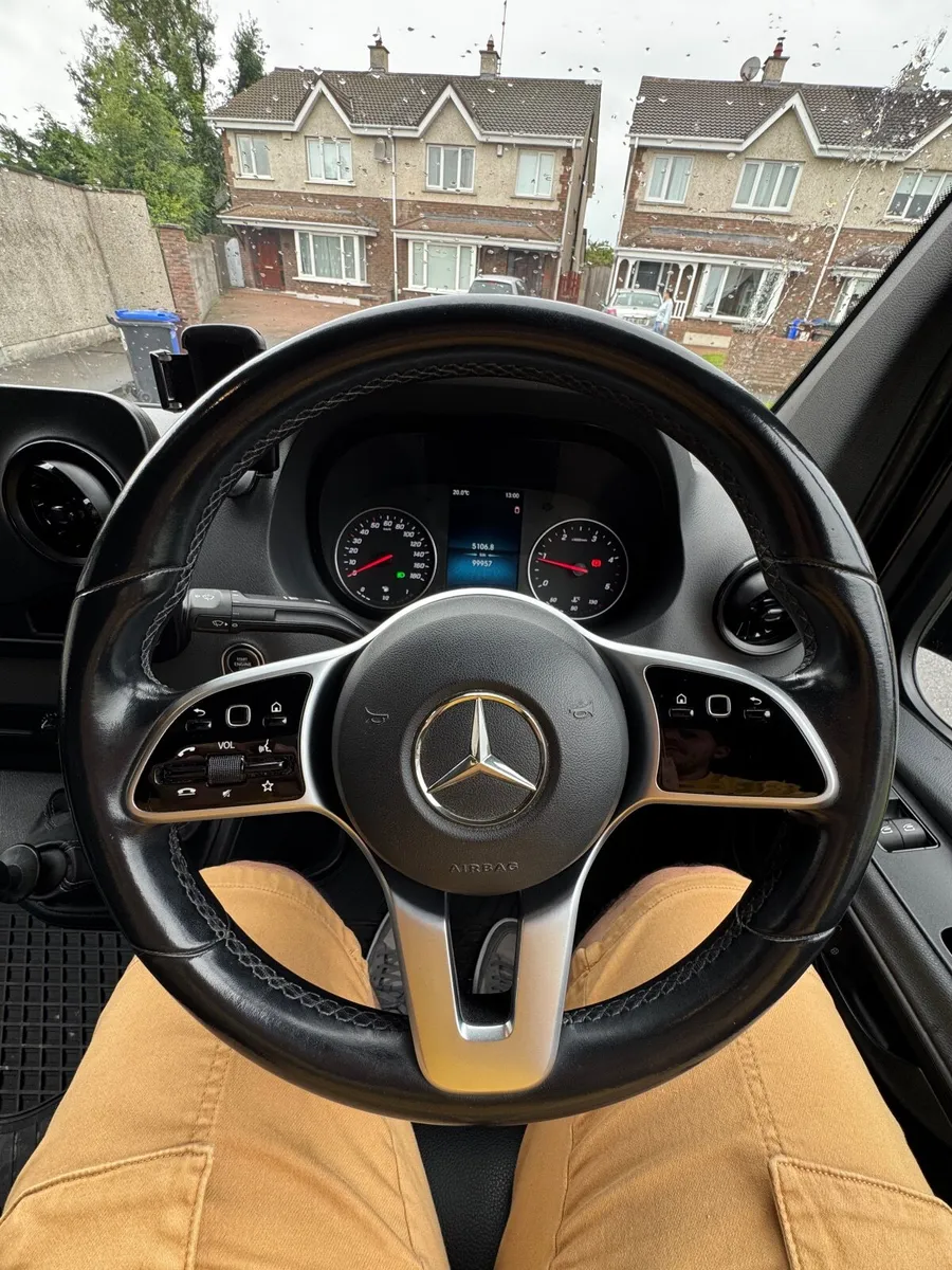 Mercedes-Benz Sprinter 2020 - Image 4