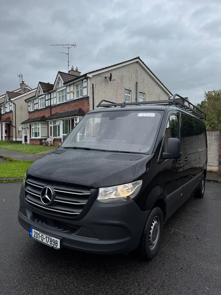 Mercedes-Benz Sprinter 2020 - Image 1