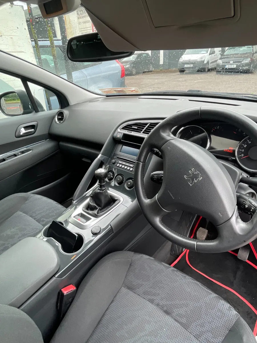 Peugeot 3008 2013 - Image 4