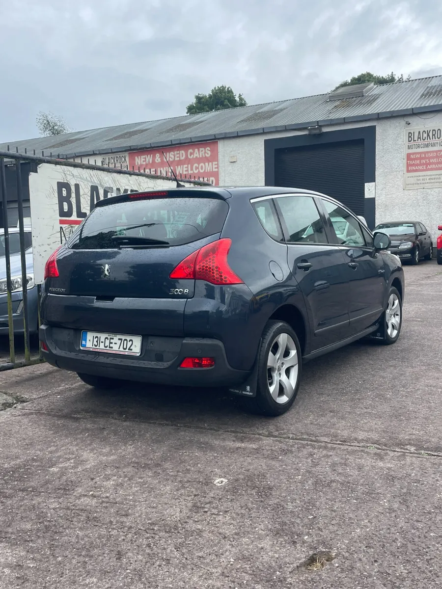 Peugeot 3008 2013 - Image 2