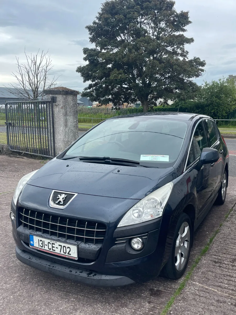 Peugeot 3008 2013 - Image 3
