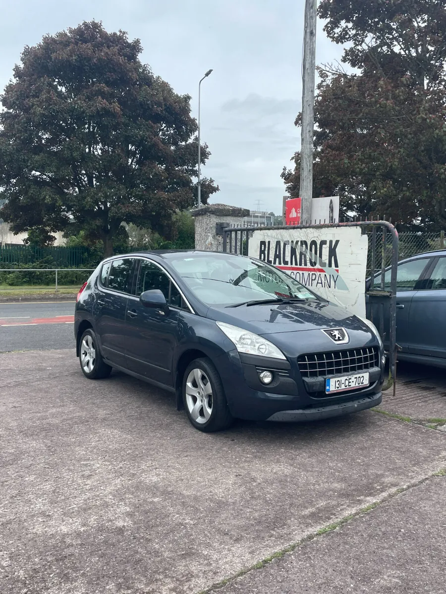 Peugeot 3008 2013 - Image 1