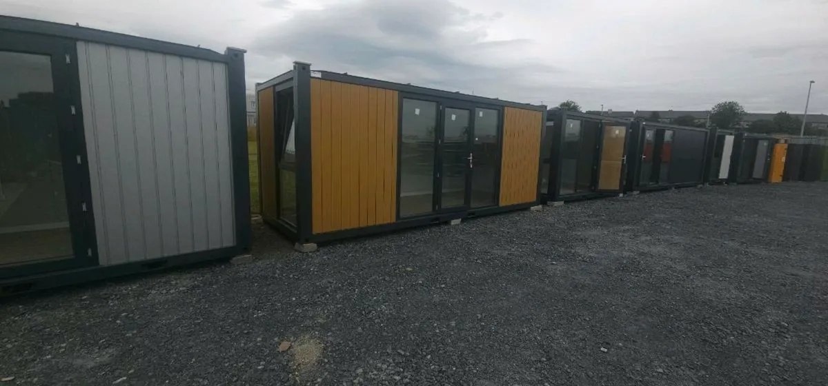 Garden office,  garden rooms - Image 1