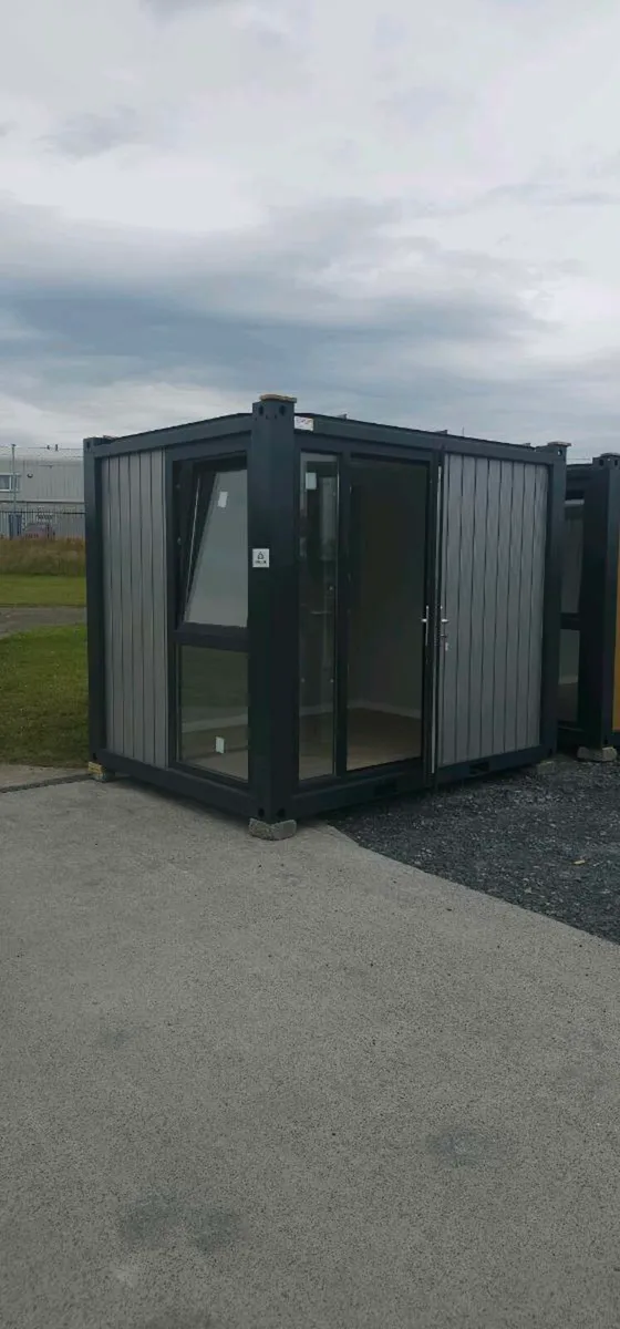 Garden office,  garden rooms - Image 2