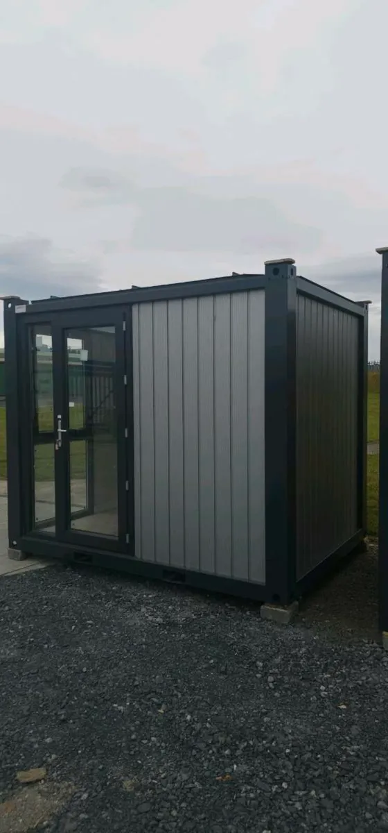 Garden office,  garden rooms - Image 3