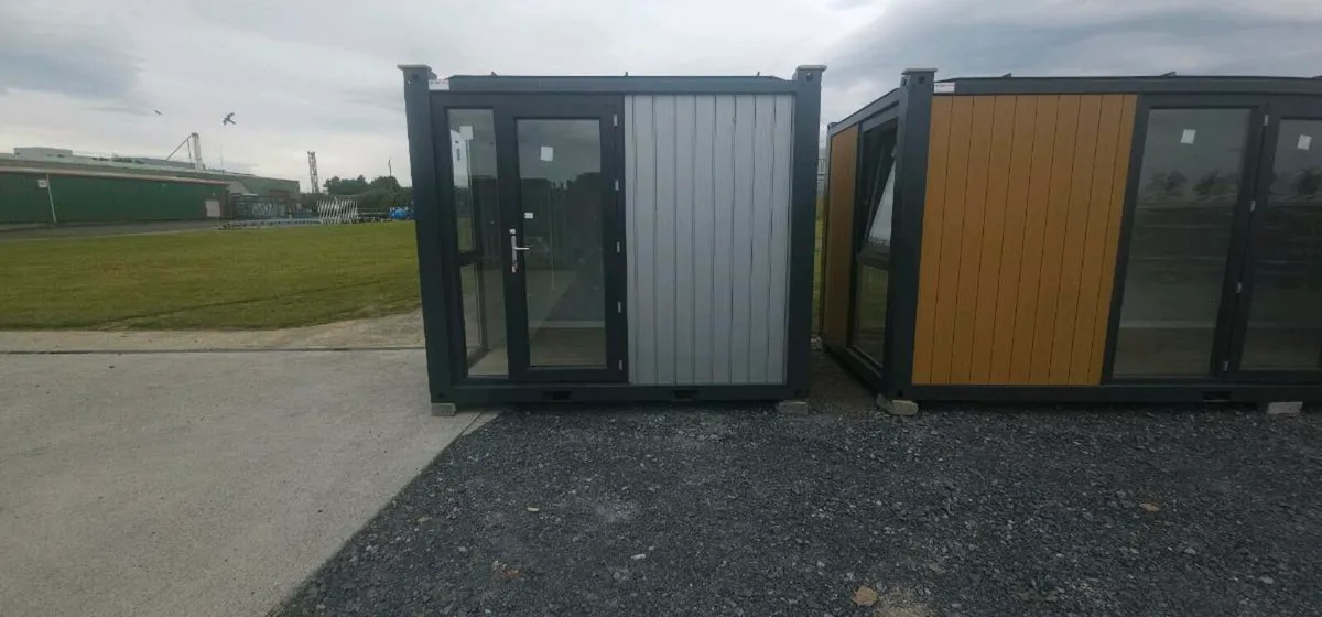 Garden office,  garden rooms - Image 4