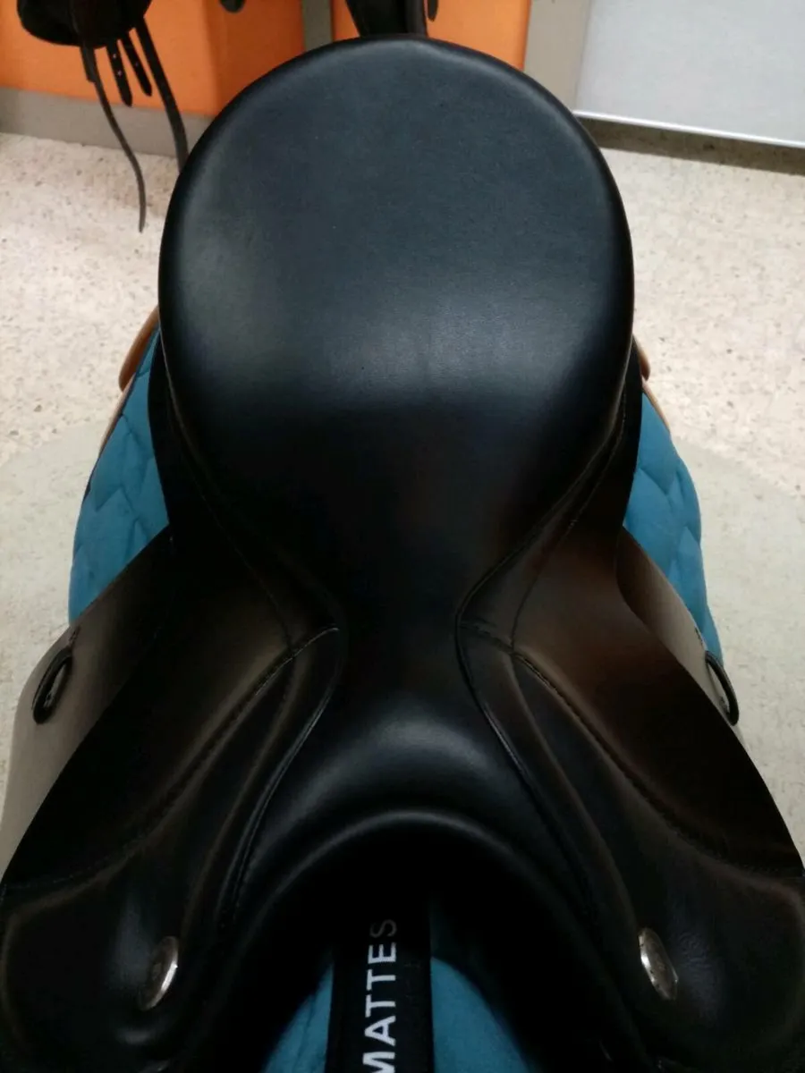 GP saddle Prestige - Image 4