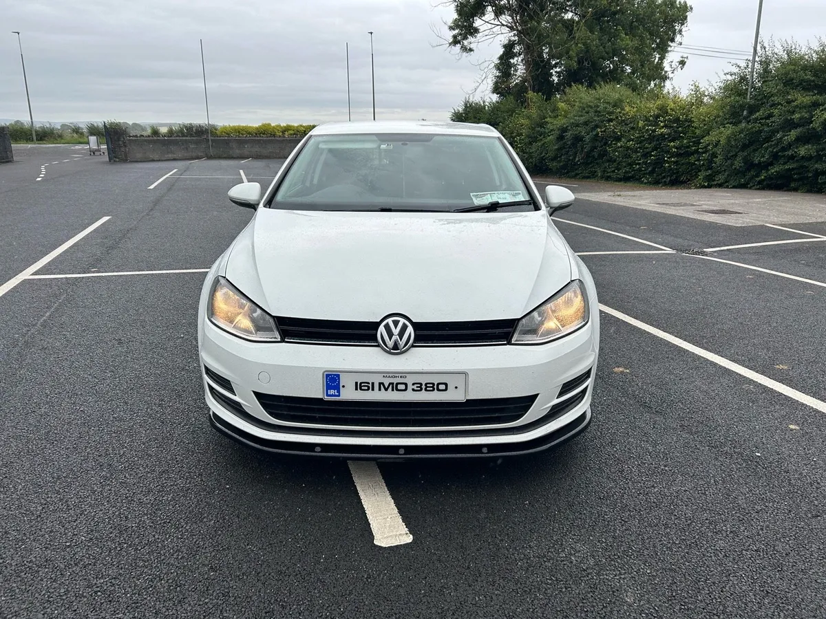 Volkswagen Golf Van New DOE - Image 2