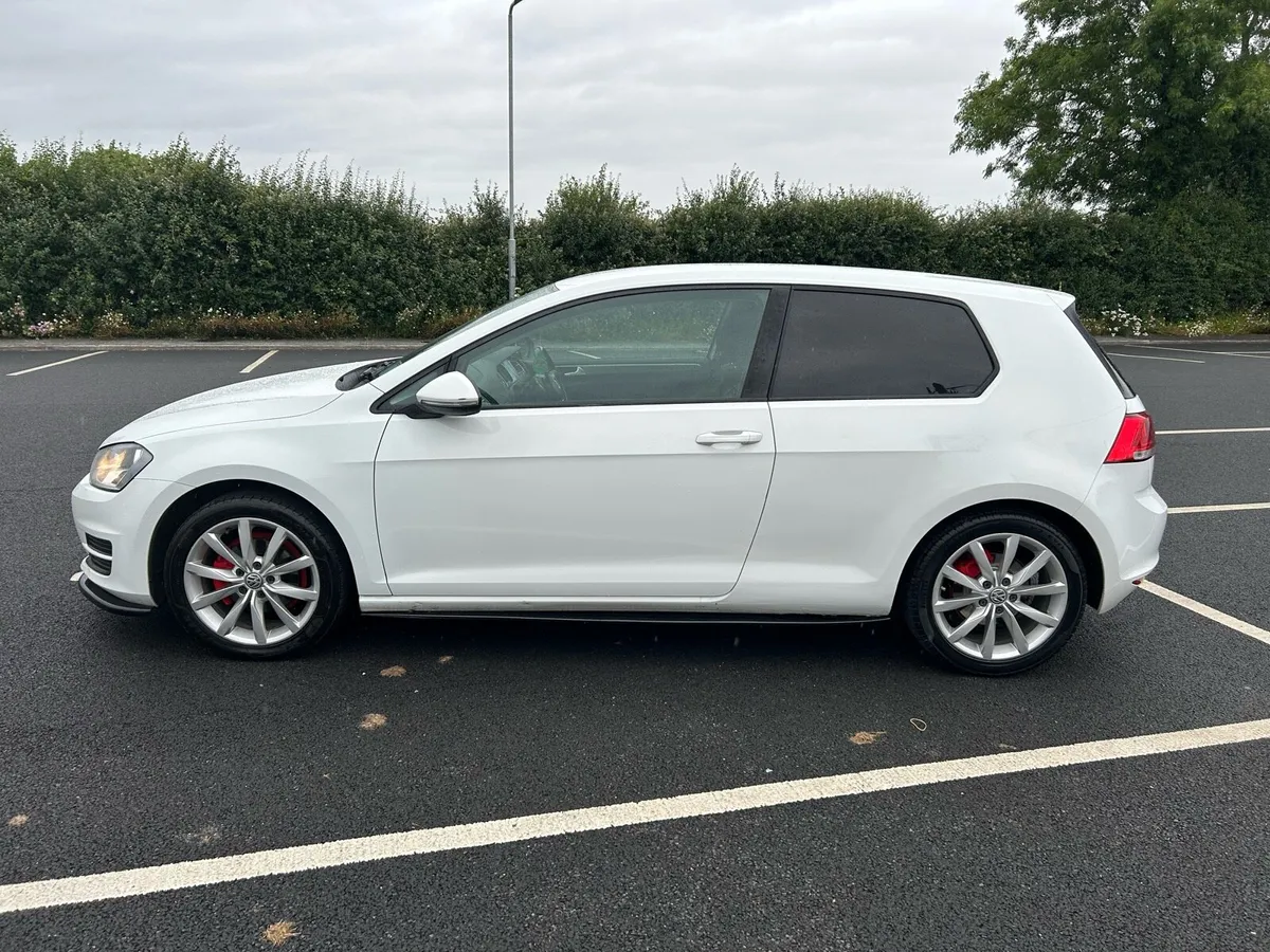 Volkswagen Golf Van New DOE - Image 4