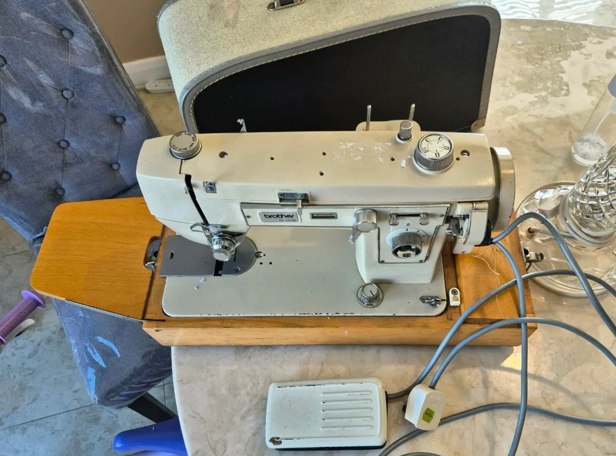 Brothers sewing machine working fine Dublin15 - Image 3