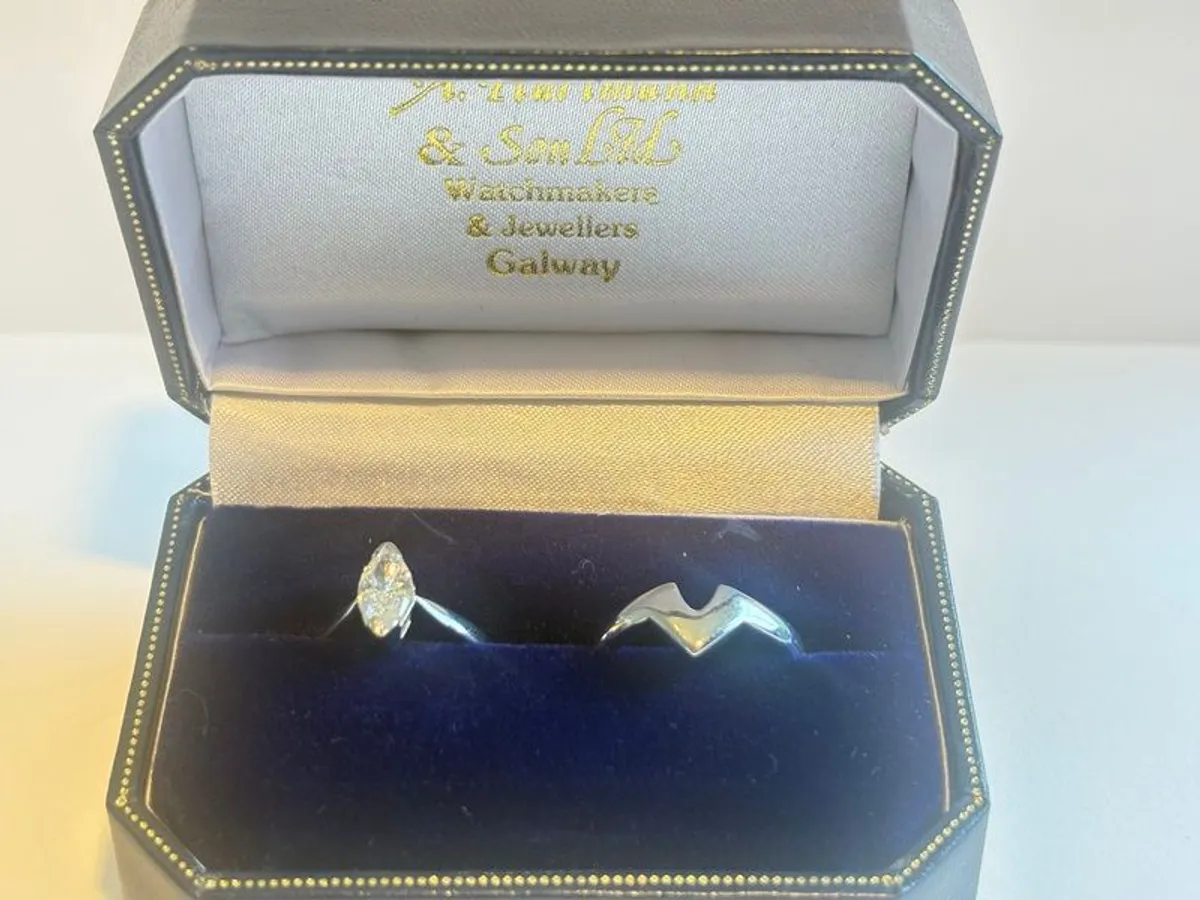 Diamond Engagement - Image 1
