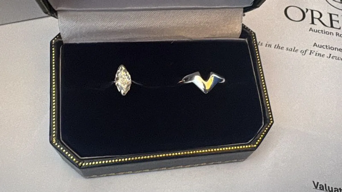 Diamond Engagement - Image 3