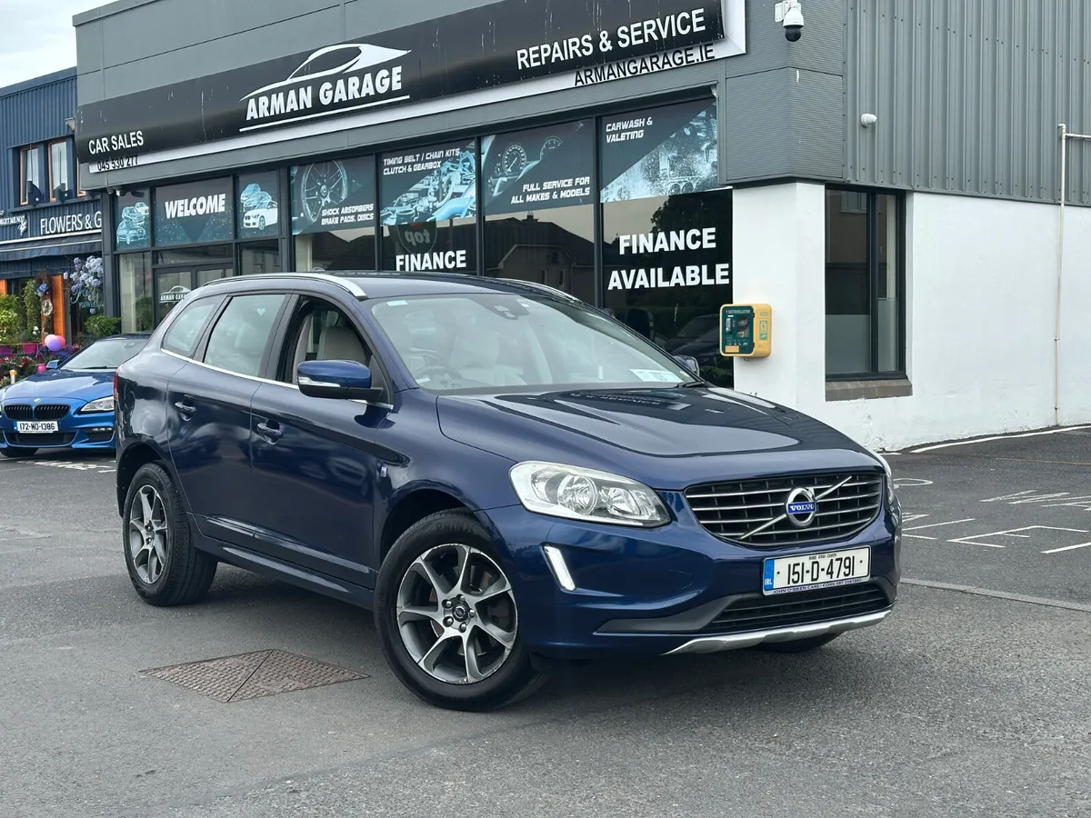 Volvo XC60 2015 2.0 181hp  auto - Image 1