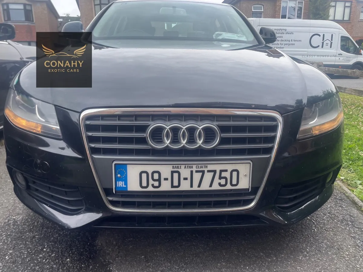 Audi A4 2009 - Image 1