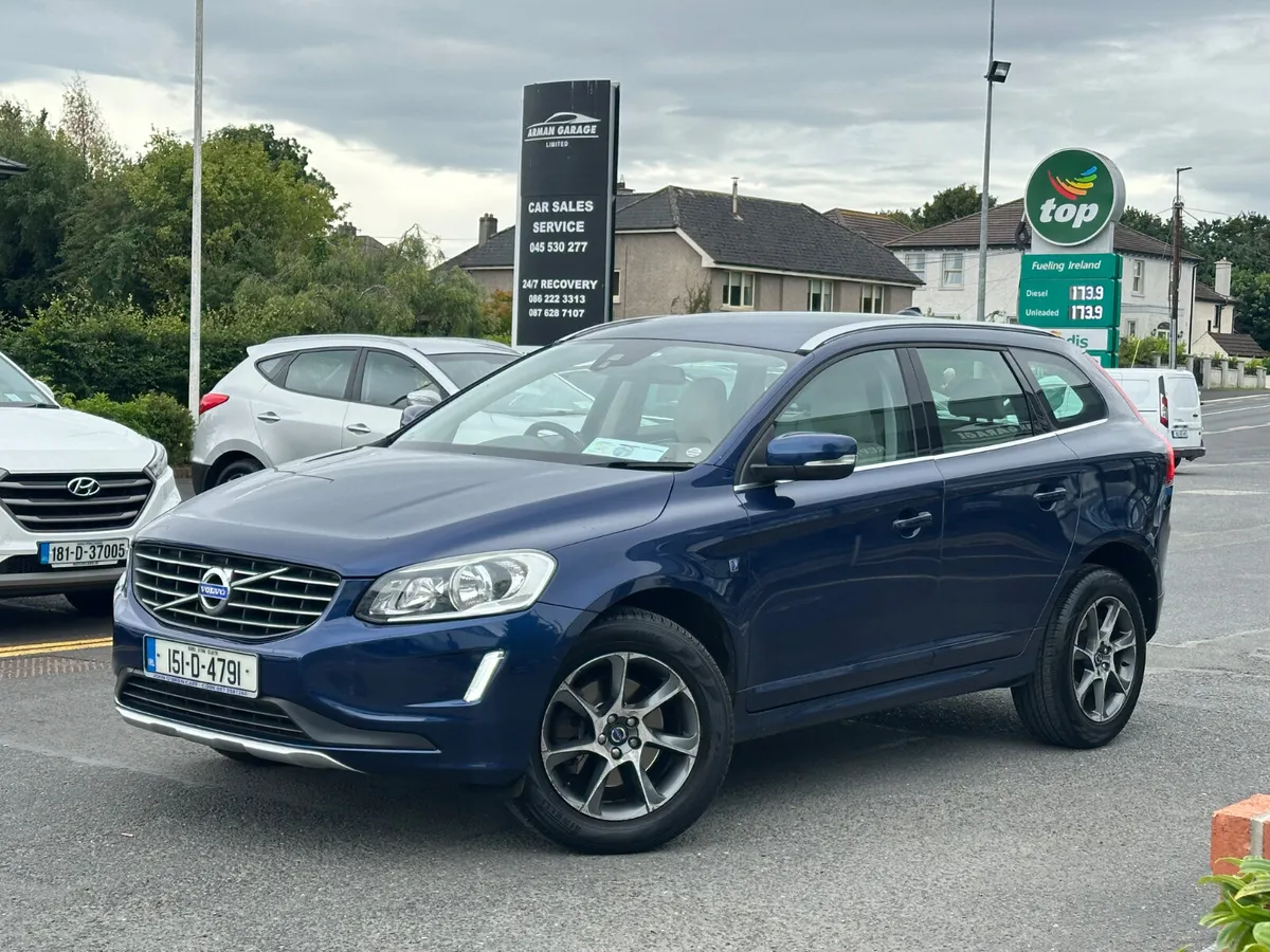 Volvo XC60 2015 2.0 181hp  auto - Image 4