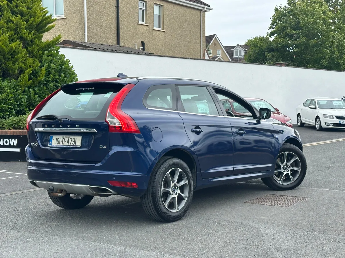 Volvo XC60 2015 2.0 181hp  auto - Image 2