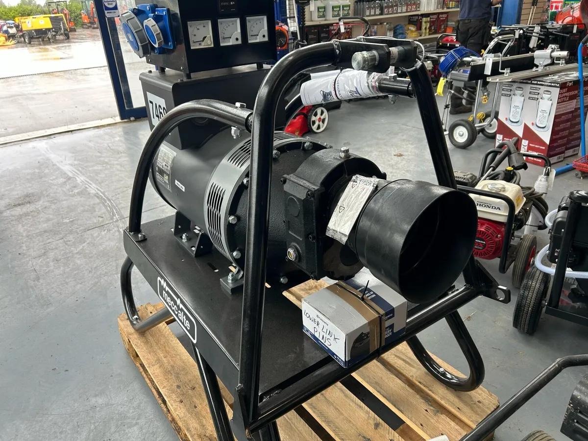 Pto 32kva Single Phase Generator - Image 3