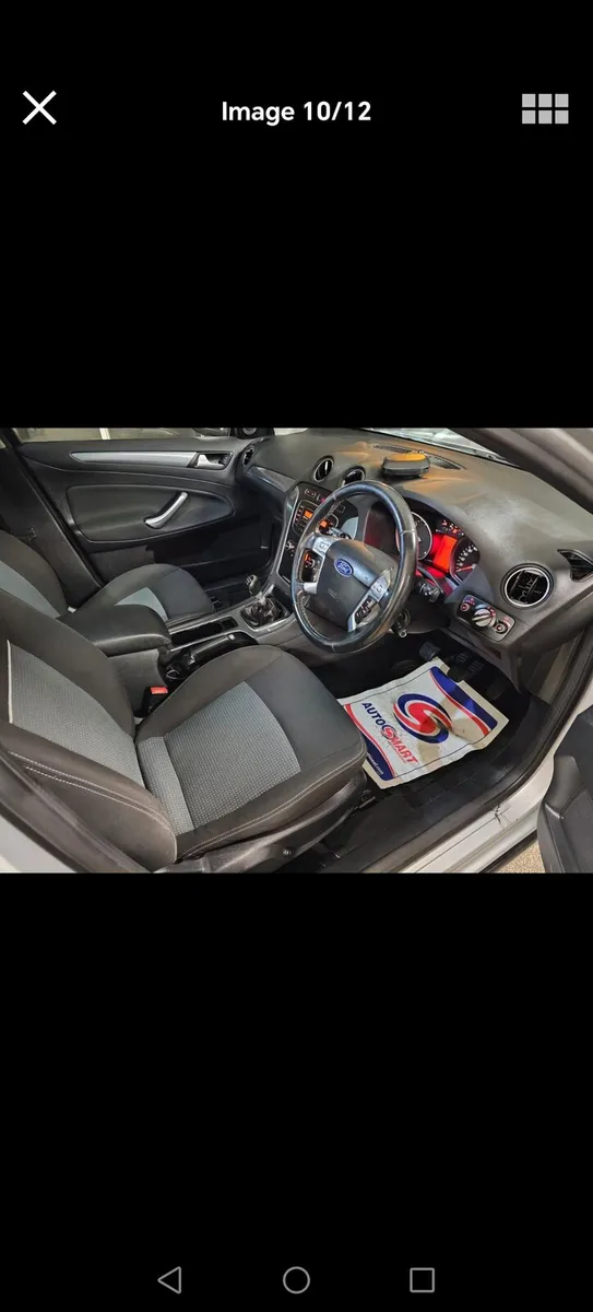 2011 ford mondeo - Image 2