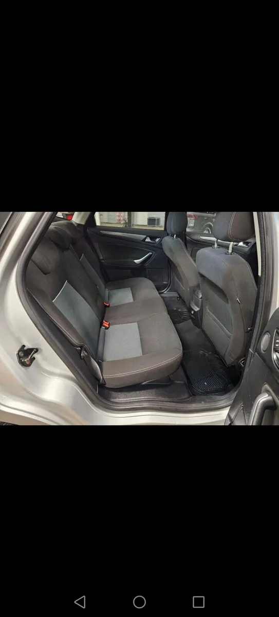 2011 ford mondeo - Image 3