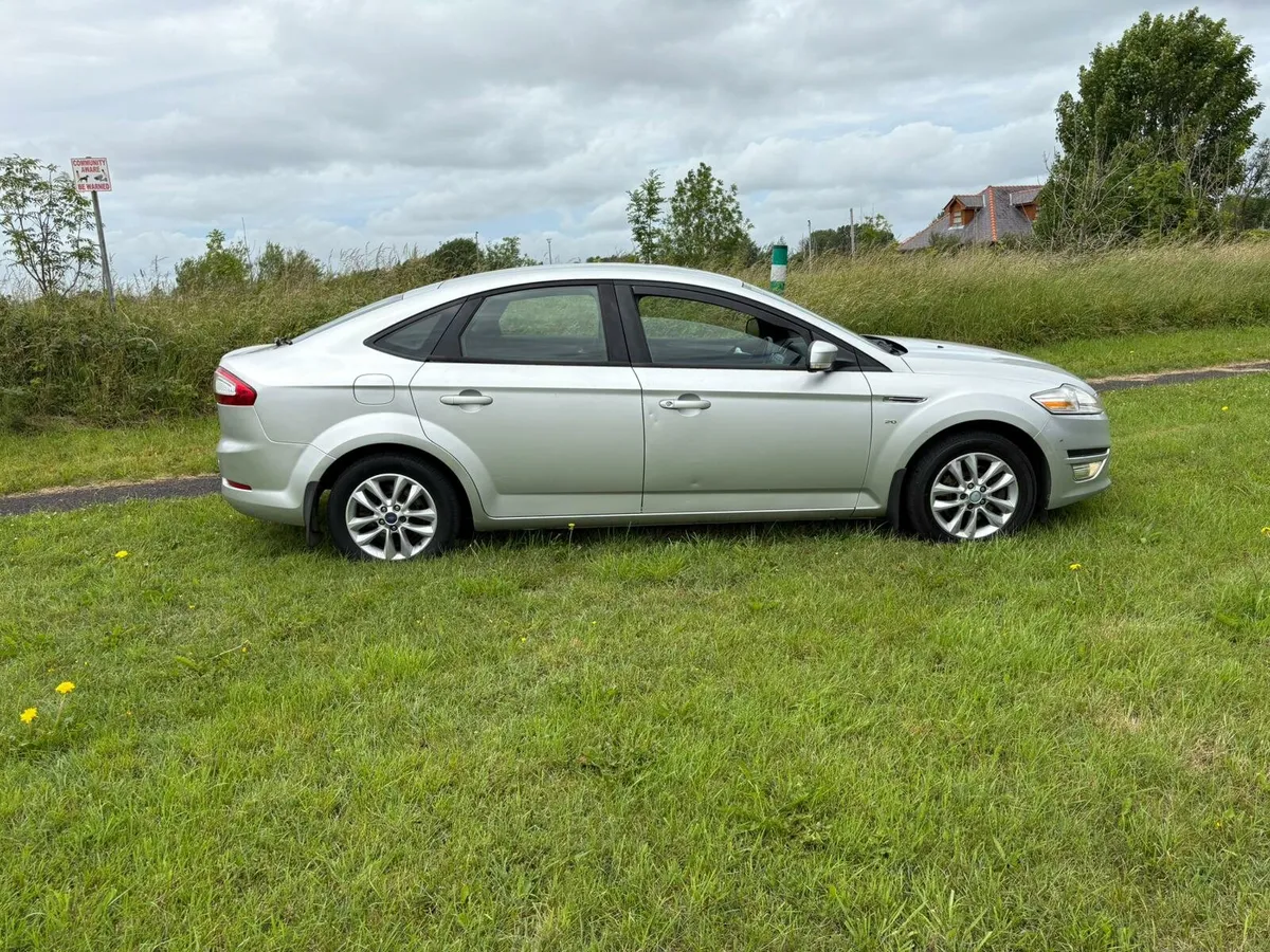 2011 ford mondeo 2.0 140BHP - Image 2