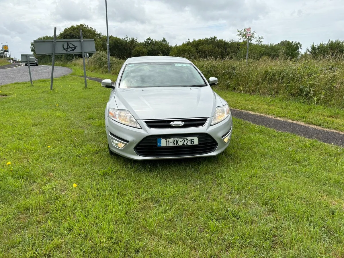 2011 ford mondeo - Image 1