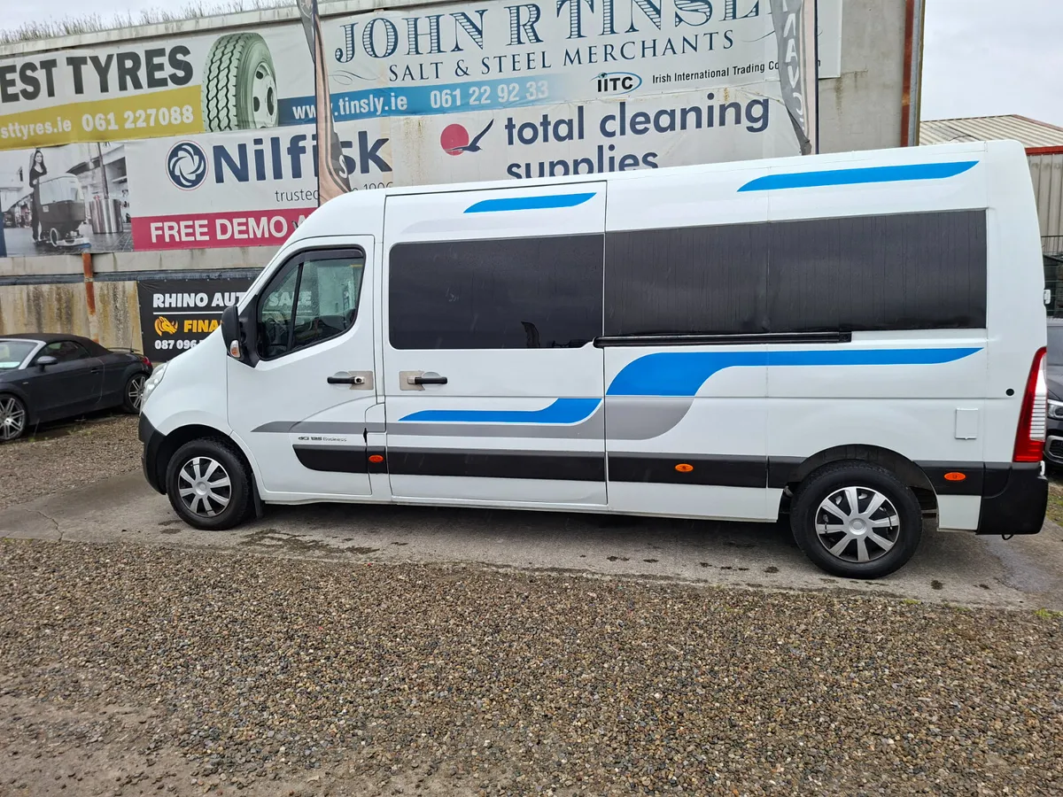 🦏 Renault trafic 2015 camper van(on log book) 🦏 - Image 3