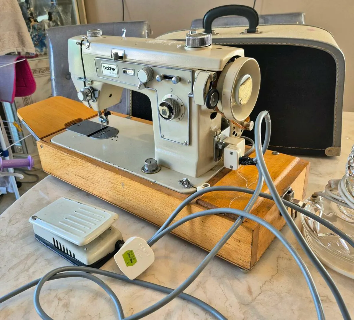 Brothers sewing machine working fine Dublin15 blan - Image 3