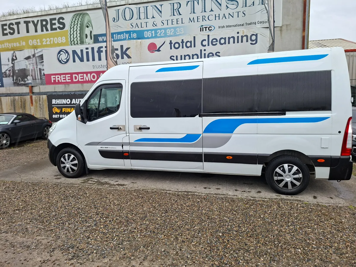 🦏 Renault trafic 2015 camper van(on log book) 🦏 - Image 4