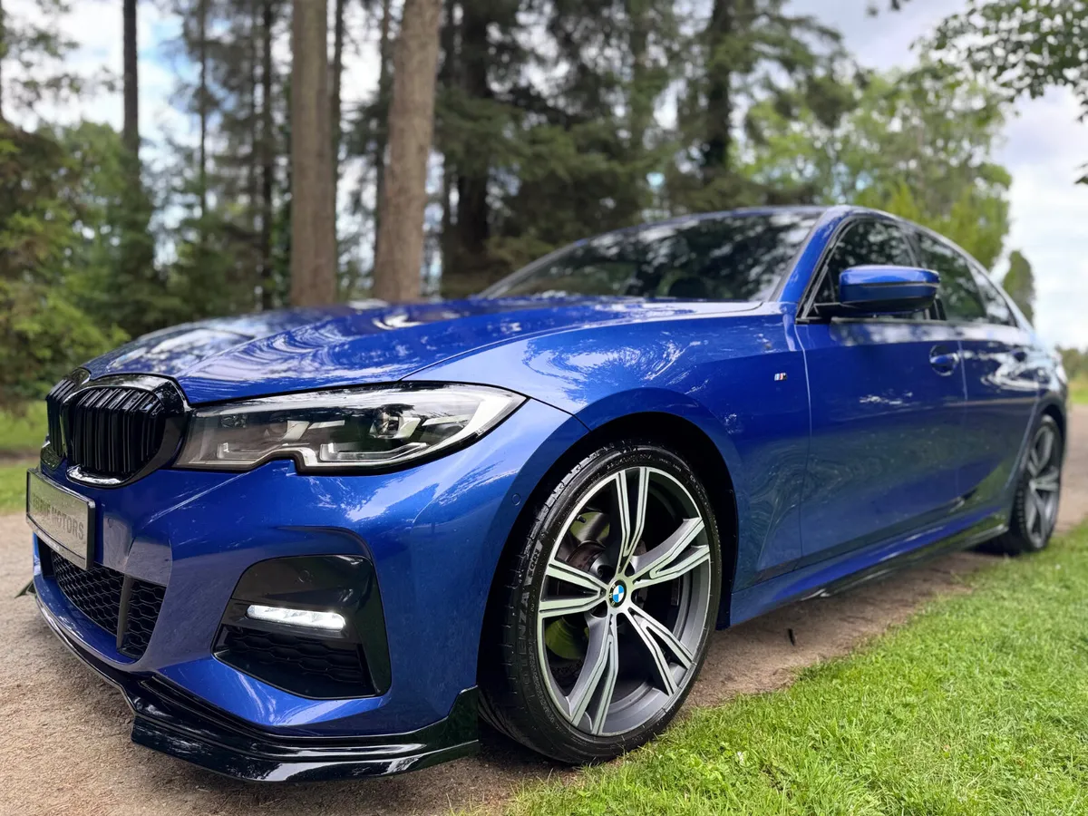 212 REG 320D MSPORT X-DRIVE * PORTIMAO BLUE * - Image 2