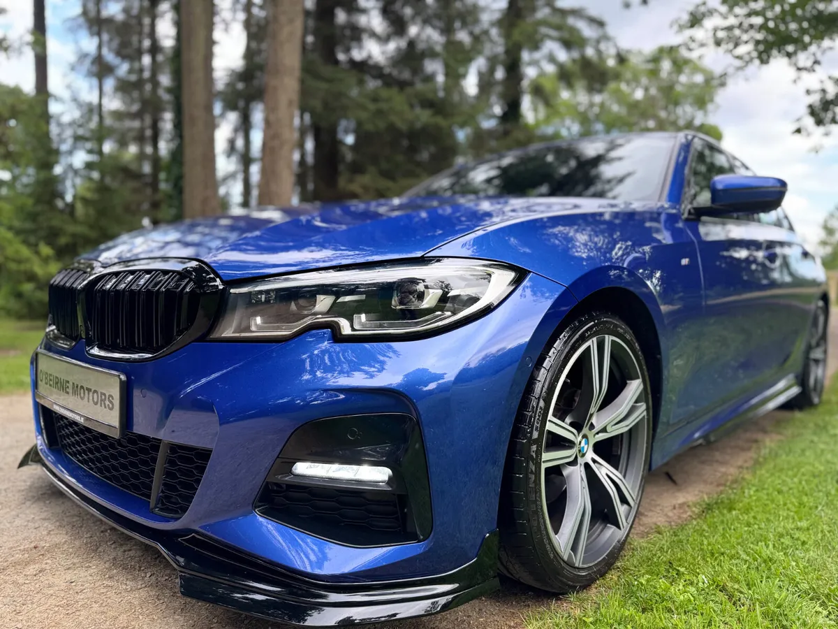 212 REG 320D MSPORT X-DRIVE * PORTIMAO BLUE * - Image 1