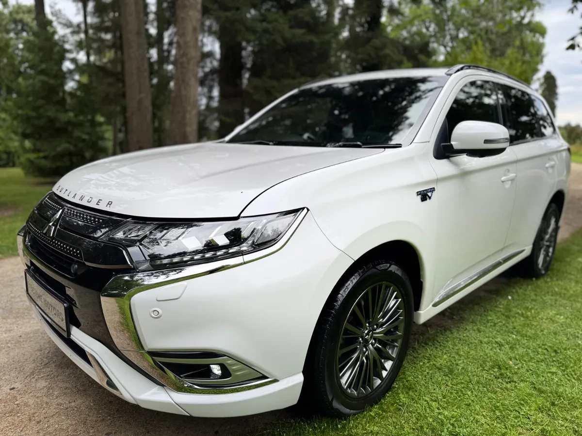 2.4 4H PLUG IN HYBRID * TOP SPEC * IRISH JEEP * - Image 1